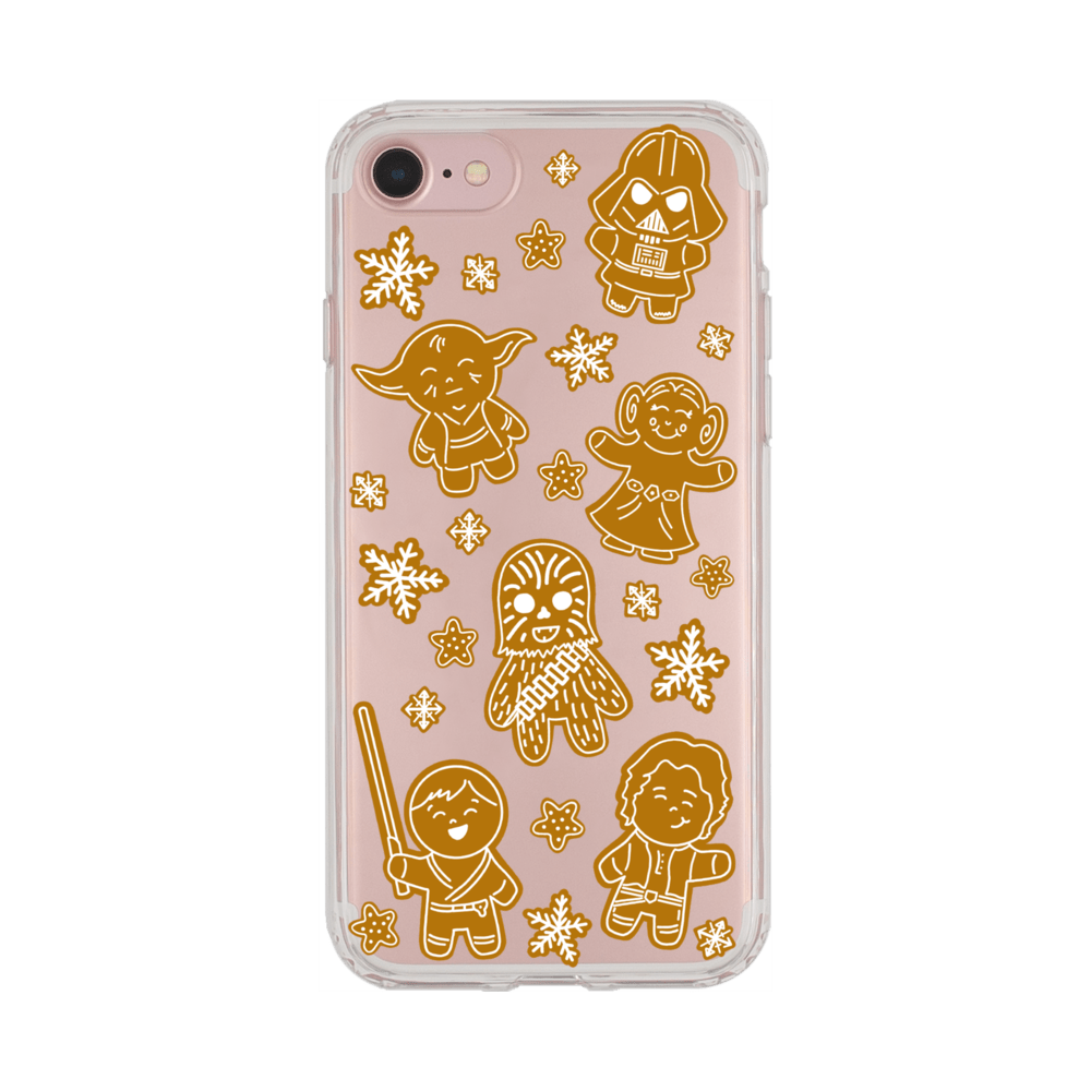 Cookie Wars Phone Case iPhone 7 8 SE