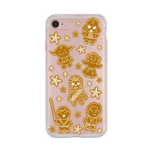 Load image into Gallery viewer, Cookie Wars Phone Case iPhone 7 8 SE