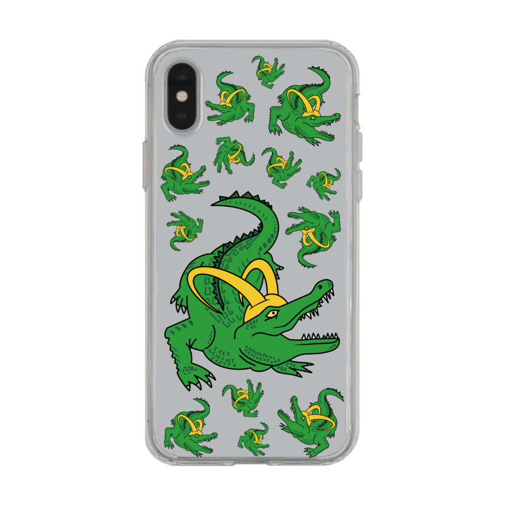 Croki Variant Phone Case iPhone X/XS
