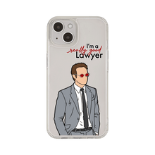 Load image into Gallery viewer, Daredevil Lawyer iPhone Samsung Phone Case iPhone 13