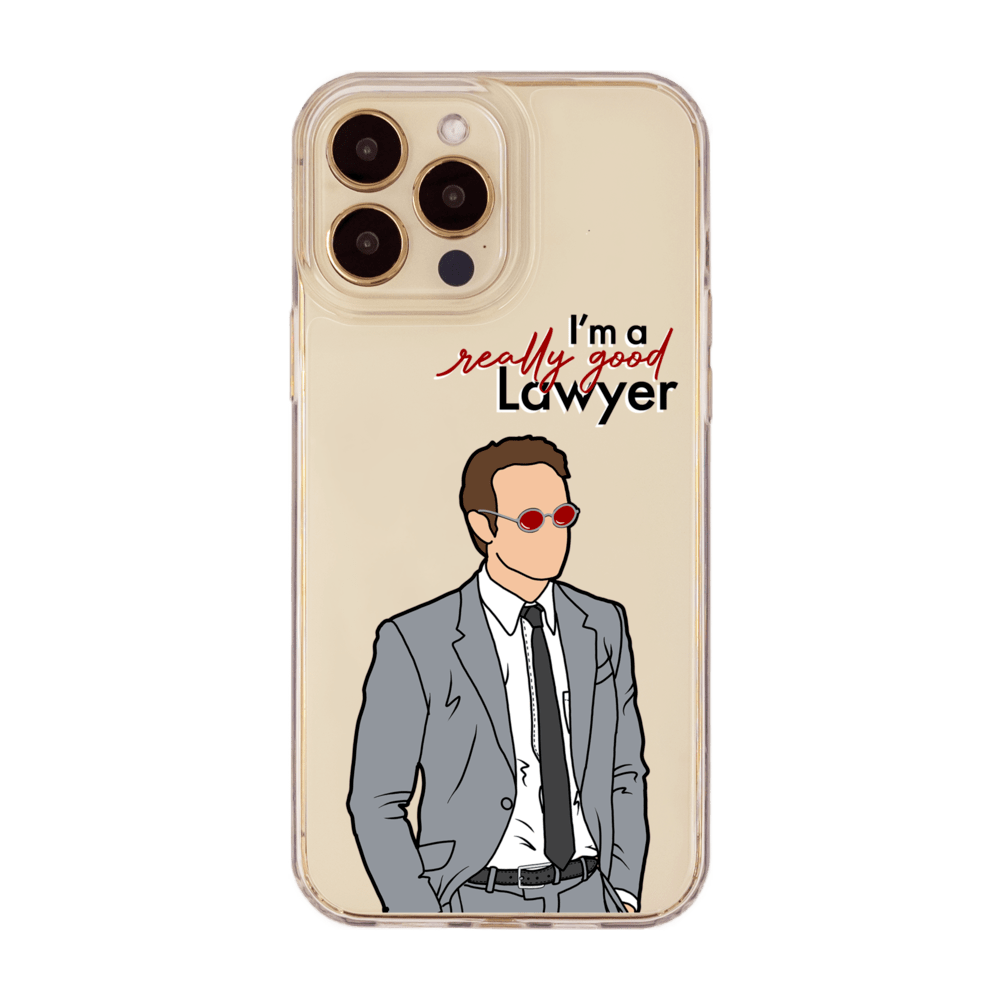 Daredevil Lawyer iPhone Samsung Phone Case iPhone 13 Pro Max