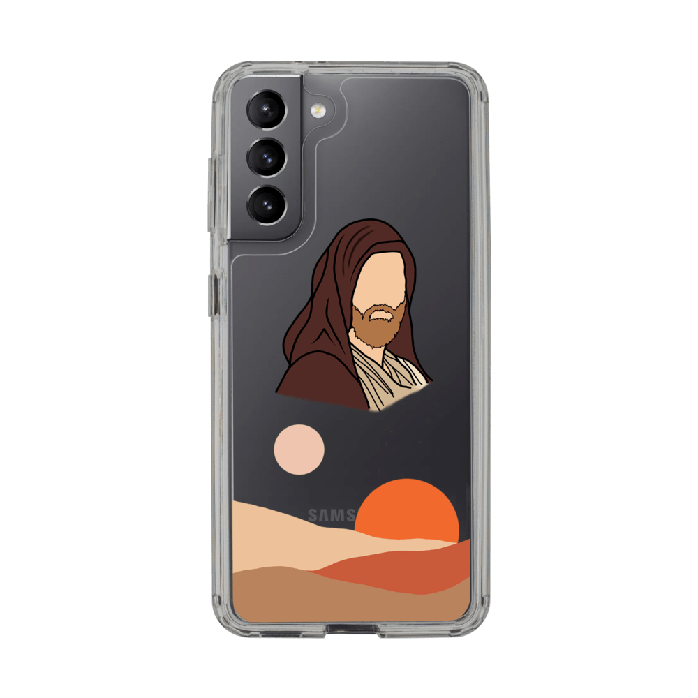 Desert Life Phone Case Samsung S21