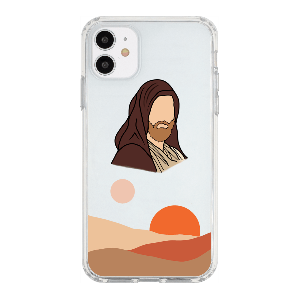 Desert Life Phone Case iPhone 11