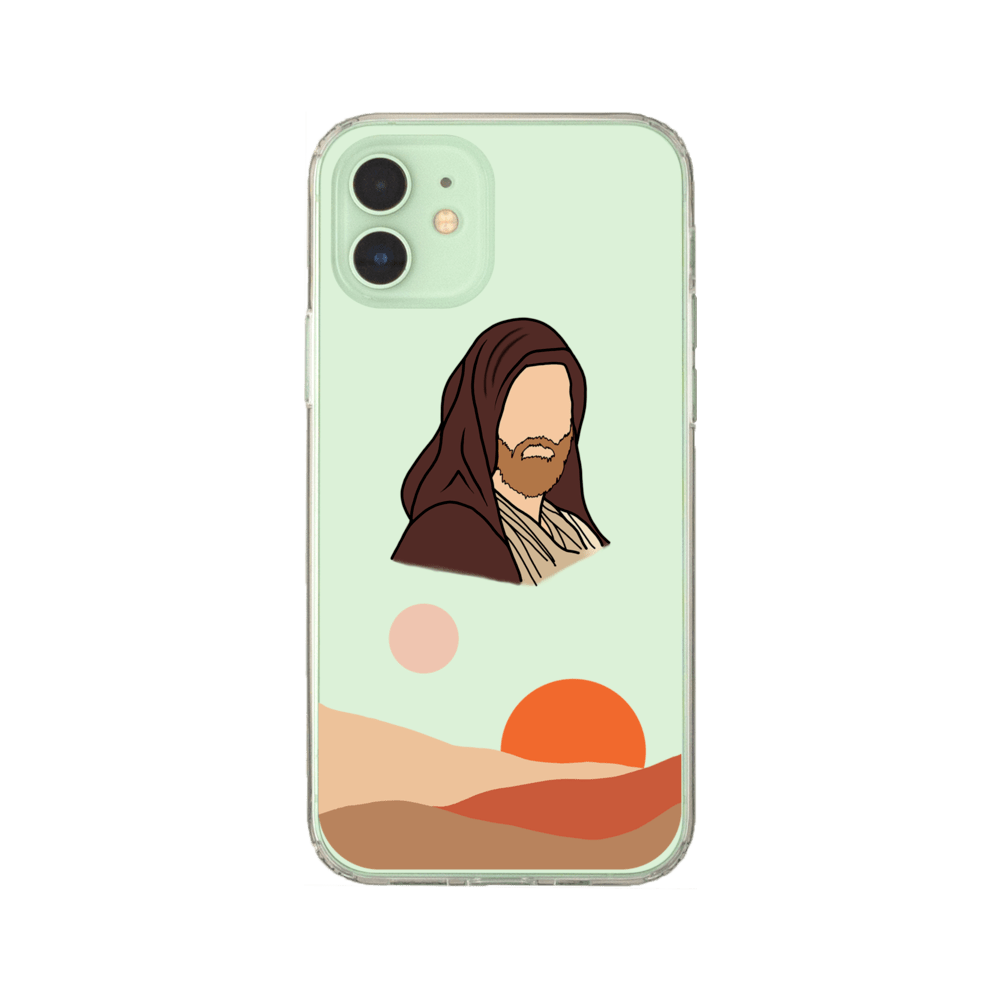 Desert Life Phone Case iPhone 12/12 Pro