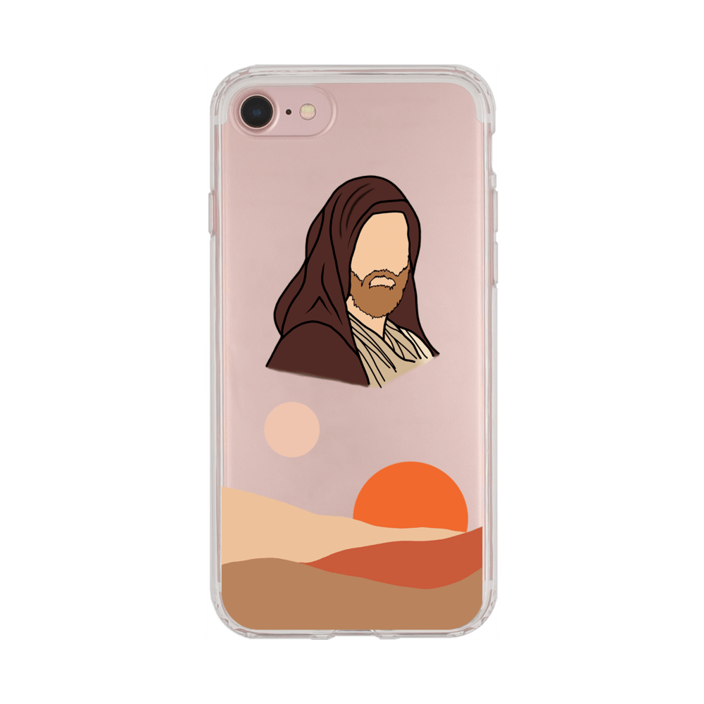 Desert Life Phone Case iPhone 7/8/SE