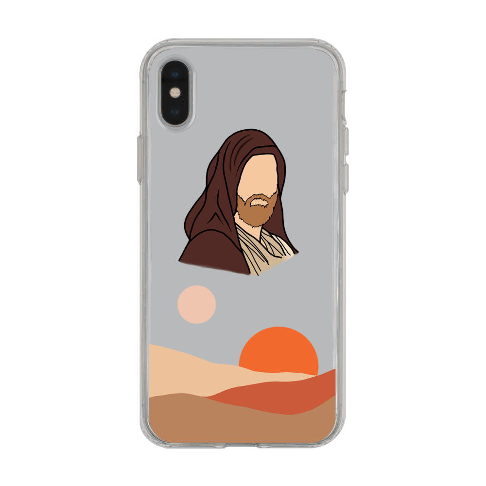 Desert Life Phone Case iPhone X/XS