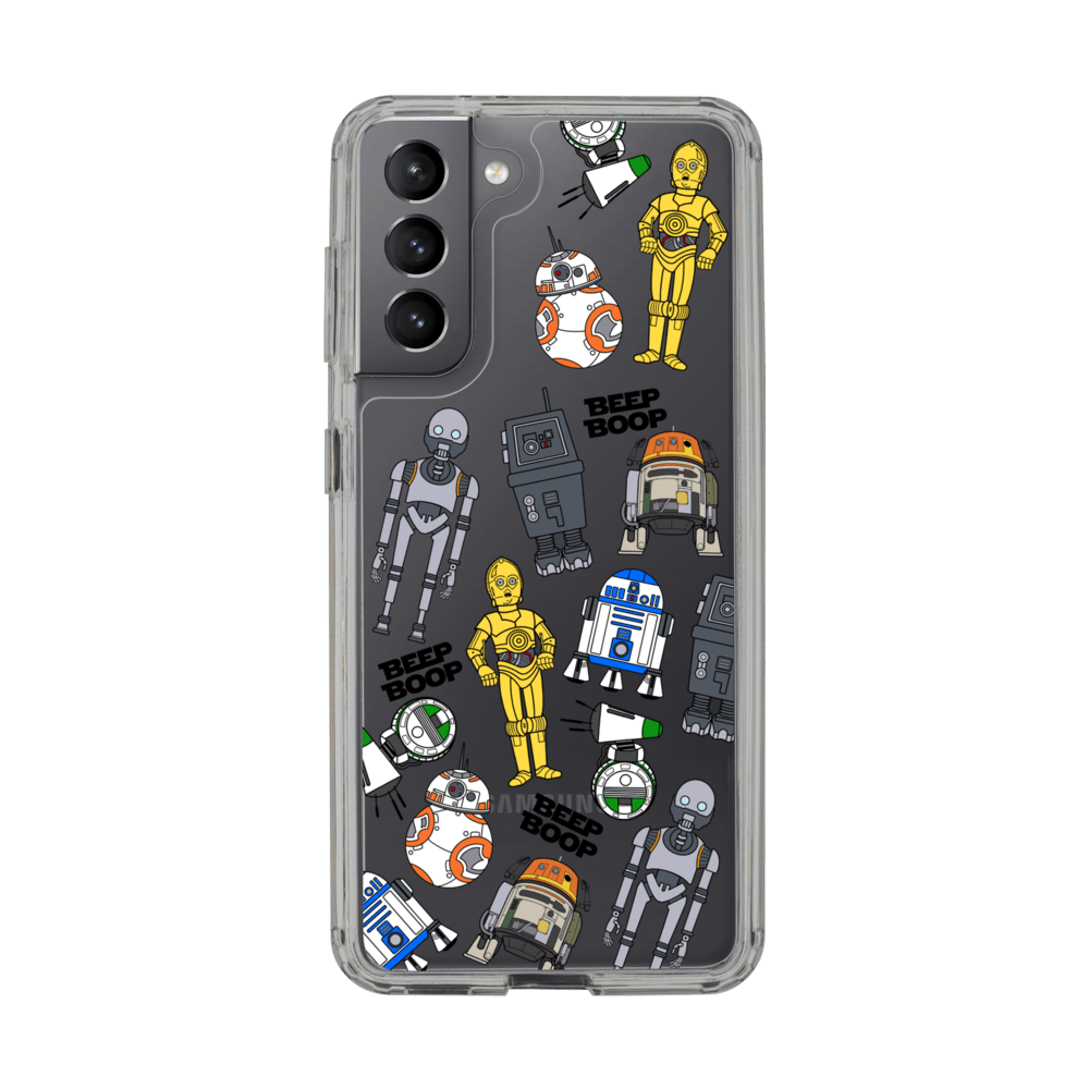 Droid Army Phone Case - Samsung S22
