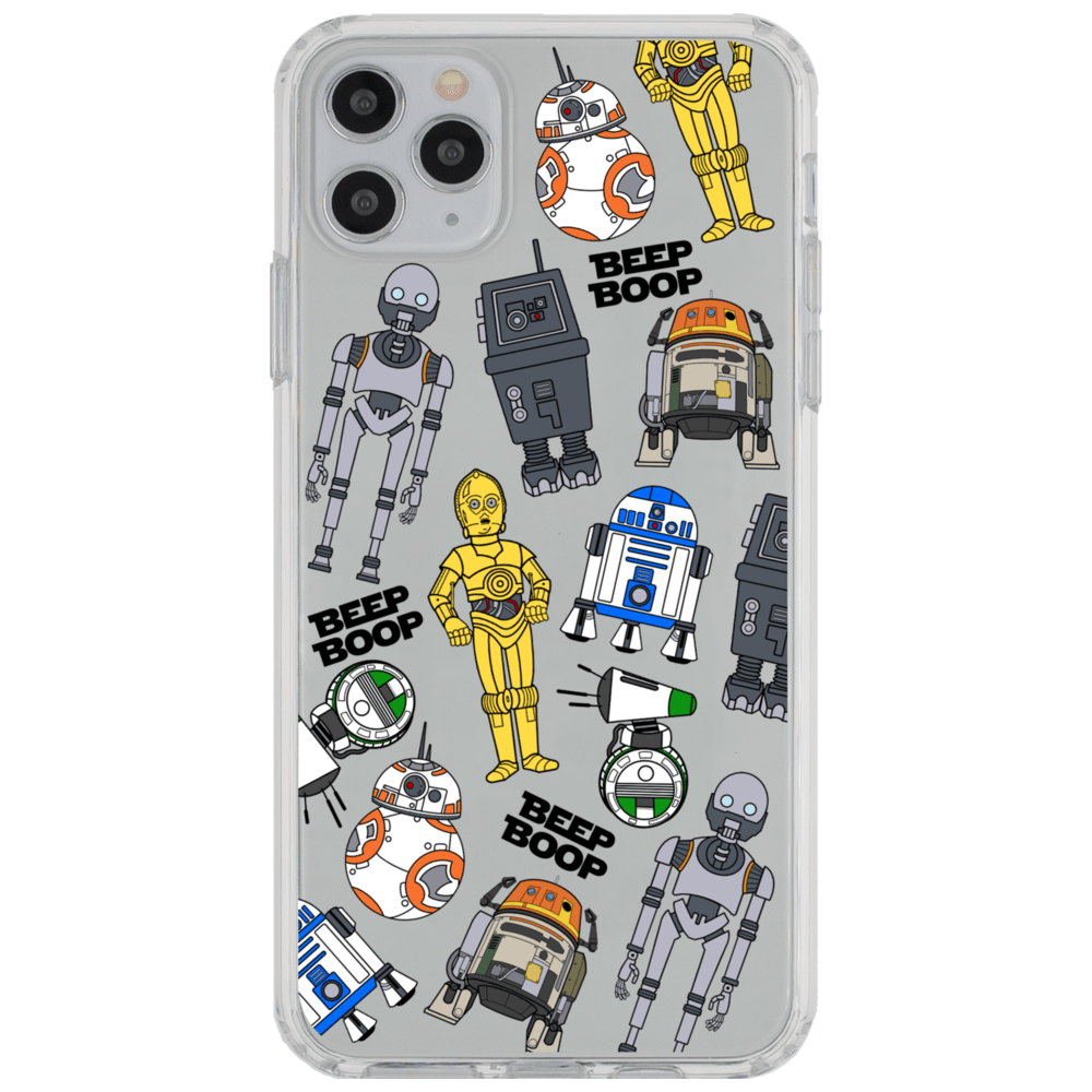 Droid Army Phone Case - iPhone 11 Pro Max