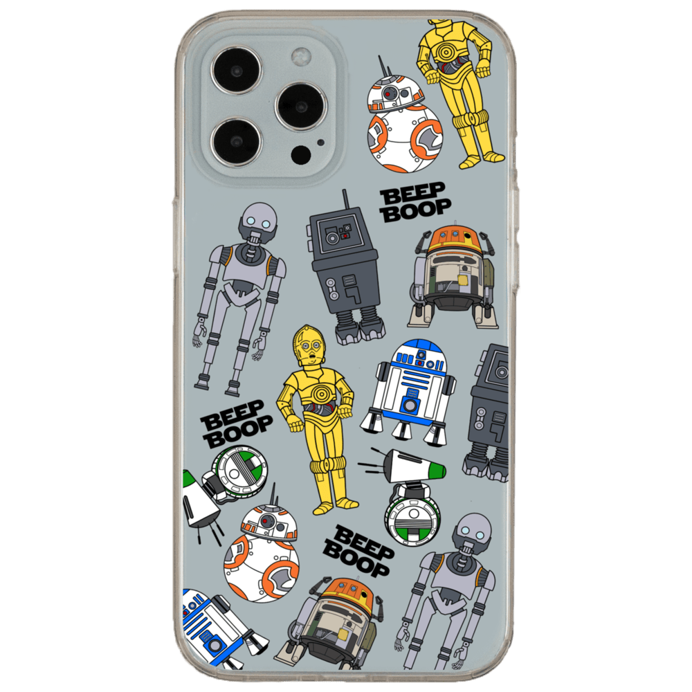 Droid Army Phone Case - iPhone 12 Pro Max