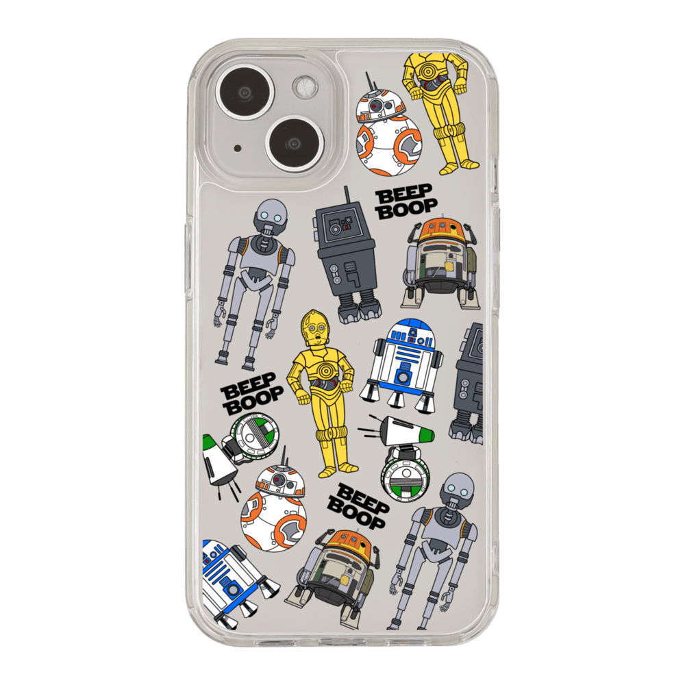 Droid Army Phone Case - iPhone 13