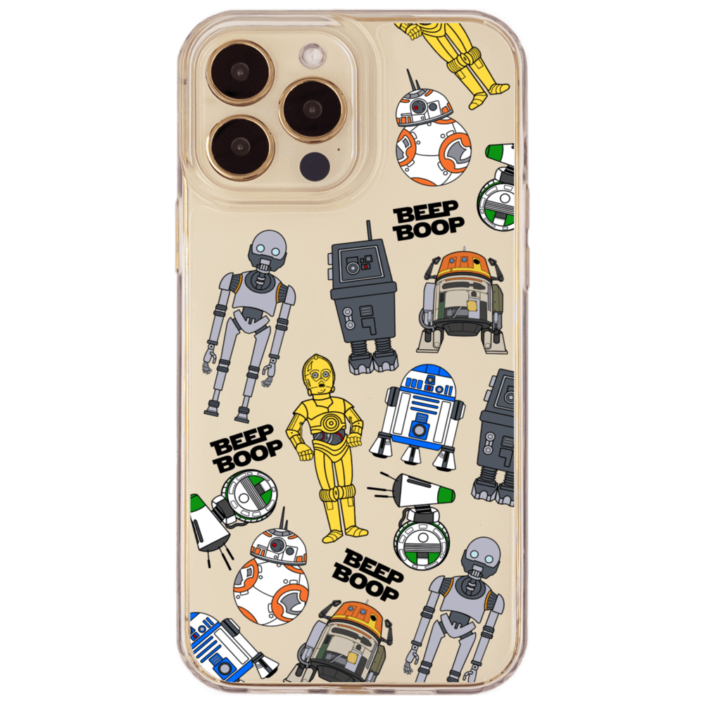 Droid Army Phone Case - iPhone 13 Pro Max