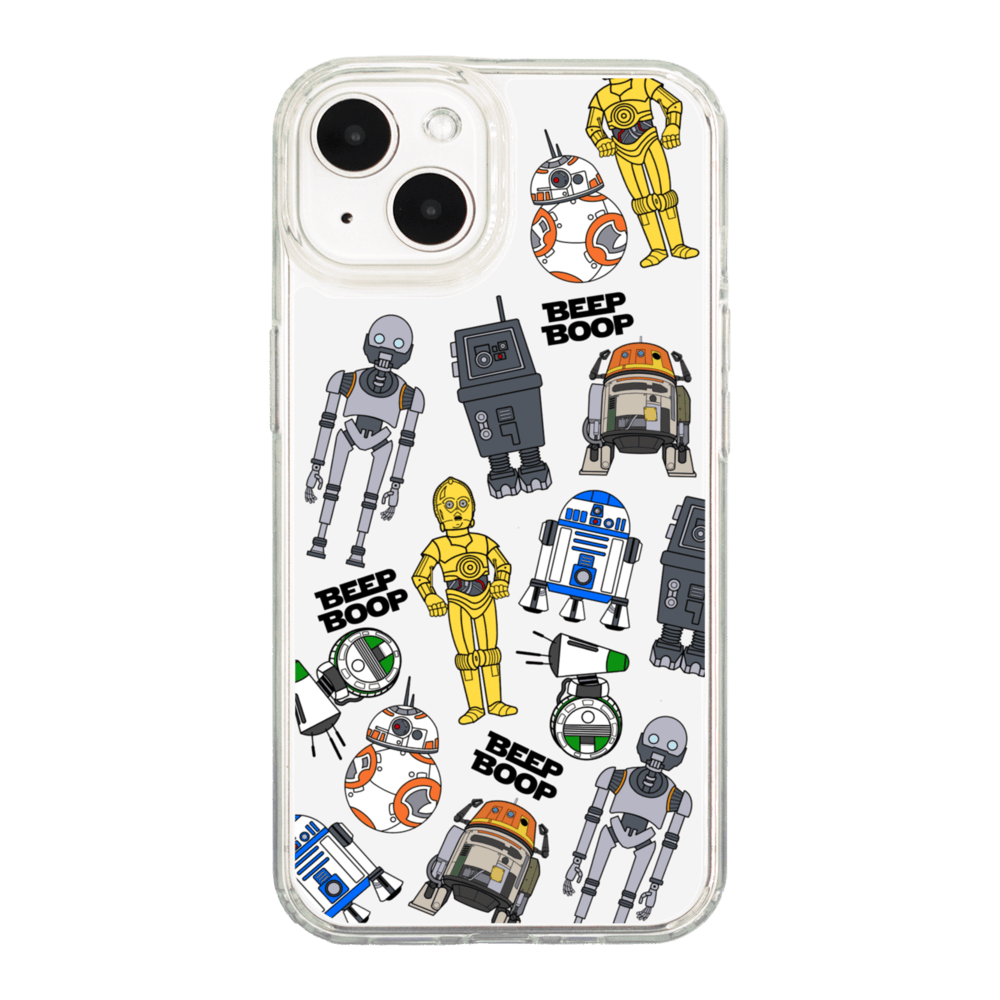 Droid Army Phone Case - iPhone 14