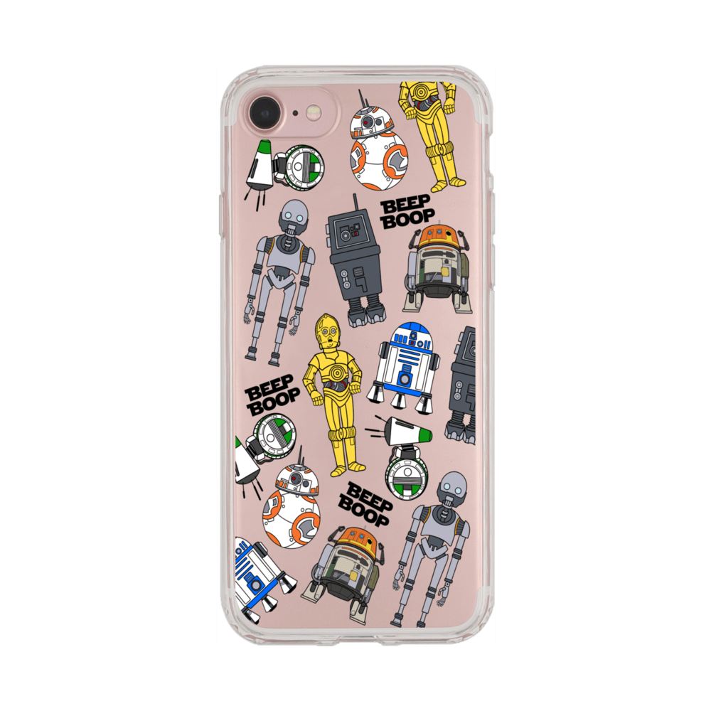 Droid Army Phone Case - iPhone 7/8/SE