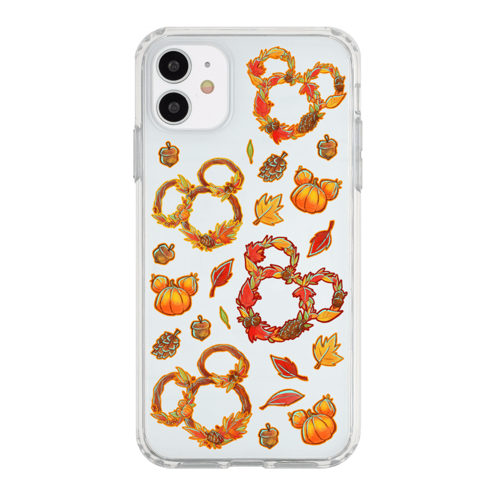 Fall Magic Mickey Pumpkin Phone Case iPhone 11