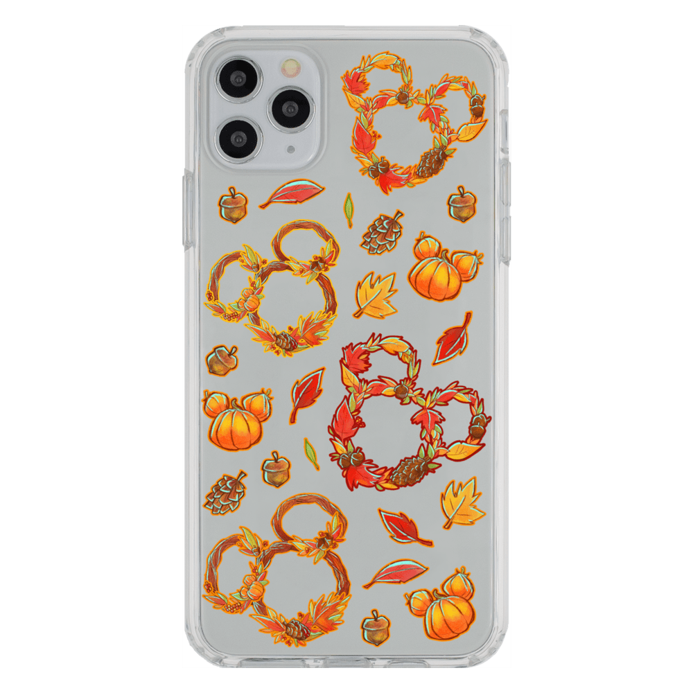 Fall Magic Mickey Pumpkin Phone Case iPhone 11 Pro Max