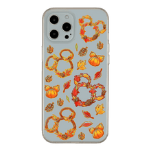 Load image into Gallery viewer, Fall Magic Mickey Pumpkin Phone Case iPhone 12 Pro Max