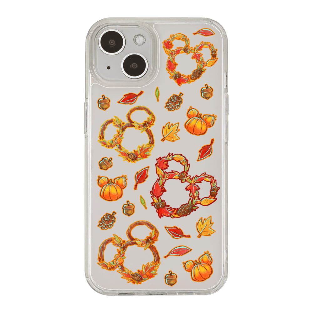 Fall Magic Mickey Pumpkin Phone Case iPhone 13