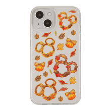 Load image into Gallery viewer, Fall Magic Mickey Pumpkin Phone Case iPhone 13
