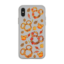 Load image into Gallery viewer, Fall Magic Mickey Pumpkin Phone Case iPhone X/XS