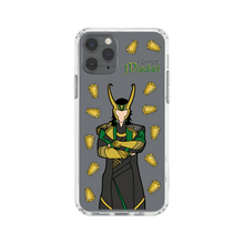 Load image into Gallery viewer, God of Mischief Loki Phone Case iPhone 11 Pro
