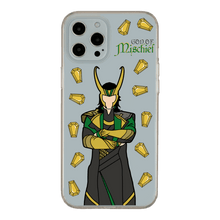 Load image into Gallery viewer, God of Mischief Loki Phone Case iPhone 12 Pro Max