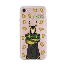Load image into Gallery viewer, God of Mischief Loki Phone Case iPhone 7/8/SE