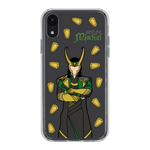 Load image into Gallery viewer, God of Mischief Loki Phone Case iPhone XR