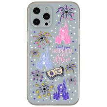 Load image into Gallery viewer, Happily Ever After Fireworks Phone Case - iPhone 12 Pro Max
