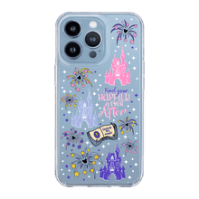 Load image into Gallery viewer, Happily Ever After Fireworks Phone Case - iPhone 13 Pro