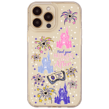 Load image into Gallery viewer, Happily Ever After Fireworks Phone Case - iPhone 13 Pro Max