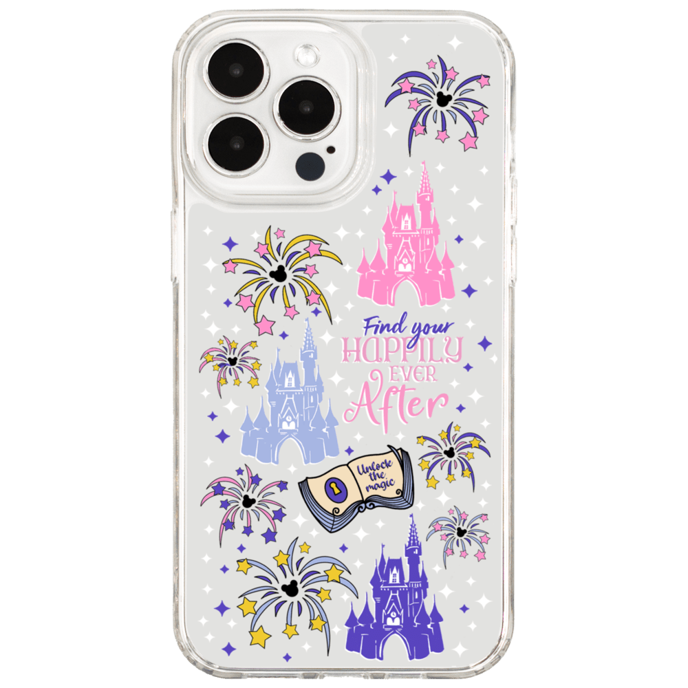 Happily Ever After Fireworks Phone Case - iPhone 14 Pro Max