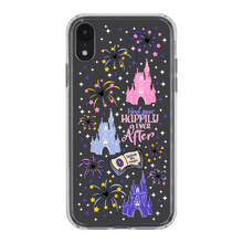 Load image into Gallery viewer, Happily Ever After Fireworks Phone Case - iPhone XR