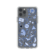 Load image into Gallery viewer, Blue Magic Phone Case iPhone 11 Pro