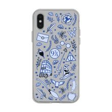 Load image into Gallery viewer, Blue Magic Phone Case iPhone X/XS