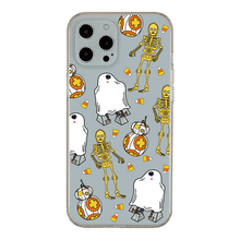 Load image into Gallery viewer, Hall-o-droids C3PO R2D2 BB8 Phone Case iPhone 12 Pro Max