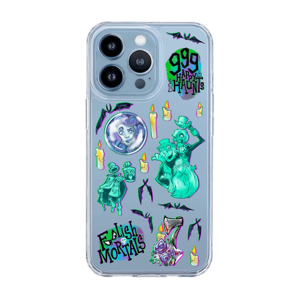 Haunted Mansion Phone Case iPhone 13 Pro