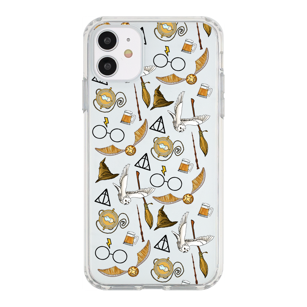 You're a Wizard, Harry Phone Case iPhone 11