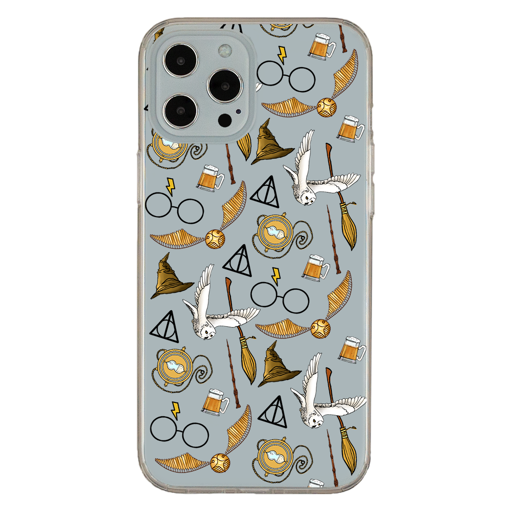 You're a Wizard, Harry Phone Case iPhone 12 Pro Max