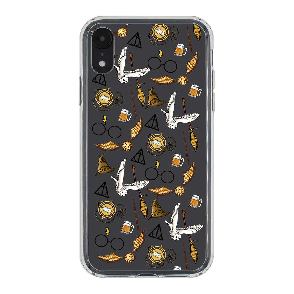 You're a Wizard, Harry Phone Case iPhone XR
