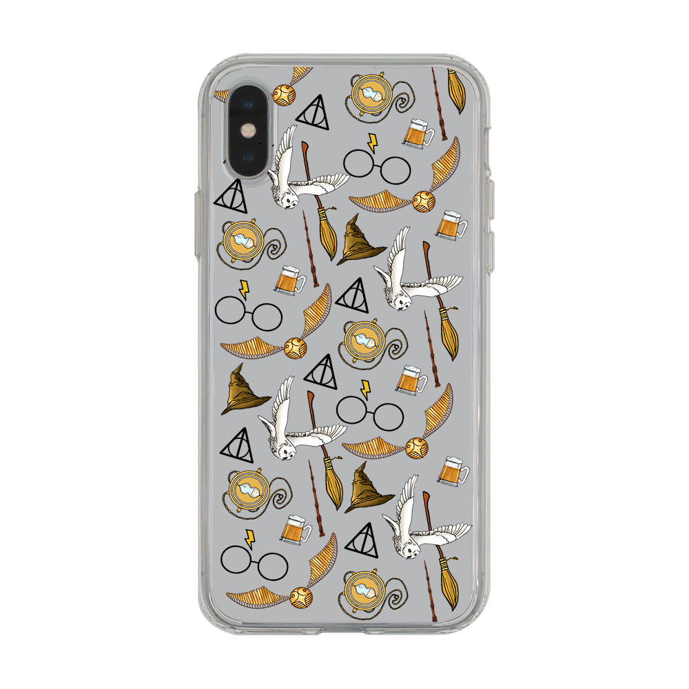 You're a Wizard, Harry Phone Case iPhone X/XS