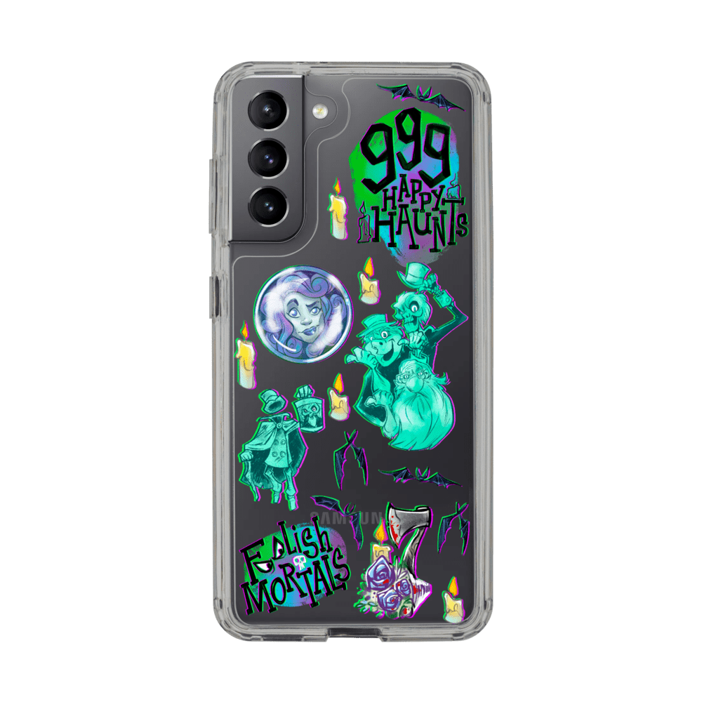 Haunted Mansion Phone Case Samsung S21