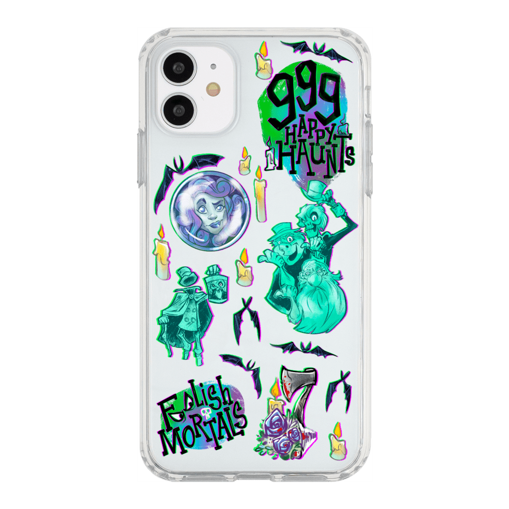 Haunted Mansion Phone Case iPhone 11