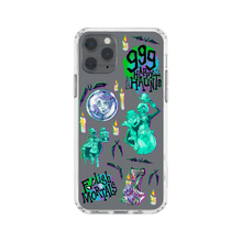 Load image into Gallery viewer, Haunted Mansion Phone Case iPhone 11 Pro