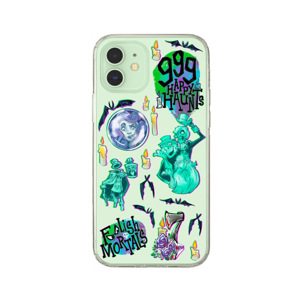 Haunted Mansion Phone Case iPhone 12/12 Pro