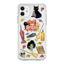 Load image into Gallery viewer, Amuck, Amuck, Amuck! Sanderson Sisters Phone Case iPhone 11