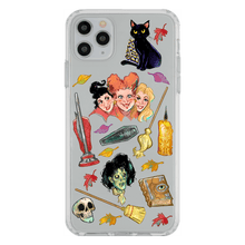 Load image into Gallery viewer, Amuck, Amuck, Amuck! Sanderson Sisters Phone Case iPhone 11 Pro Max