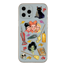 Load image into Gallery viewer, Amuck, Amuck, Amuck! Sanderson Sisters Phone Case iPhone 12 Pro Max