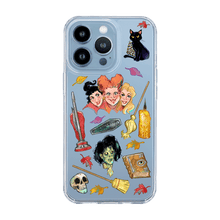 Load image into Gallery viewer, Amuck, Amuck, Amuck! Sanderson Sisters Phone Case iPhone 13 Pro