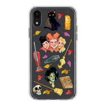 Load image into Gallery viewer, Amuck, Amuck, Amuck! Sanderson Sisters Phone Case iPhone XR