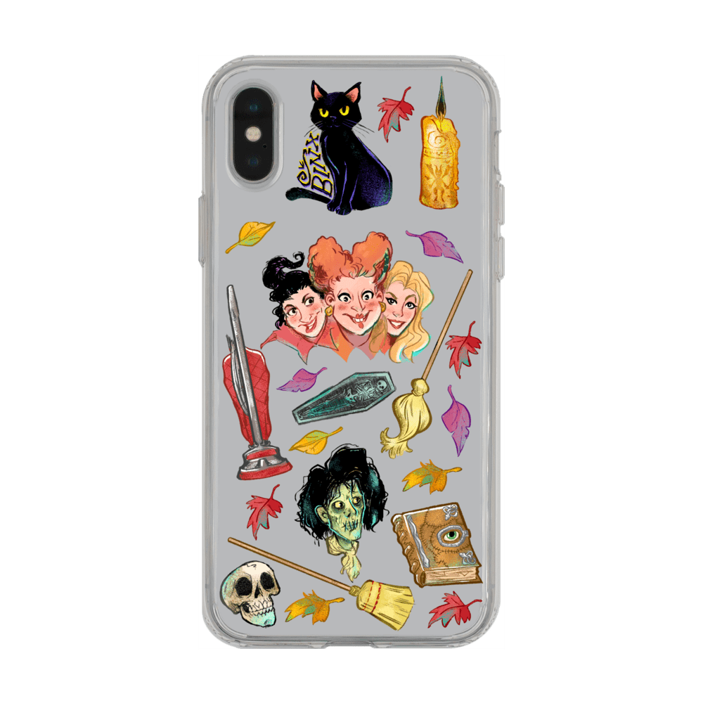 Amuck, Amuck, Amuck! Sanderson Sisters Phone Case iPhone X/XS